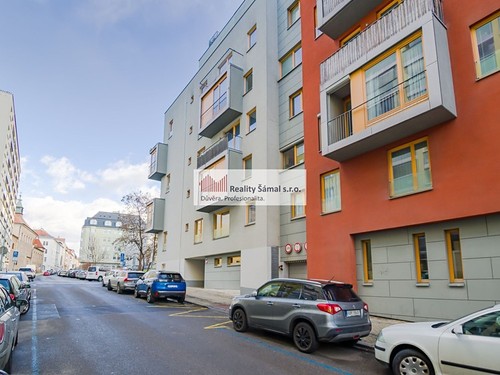 Prodaný byt 2+kk 56 m²