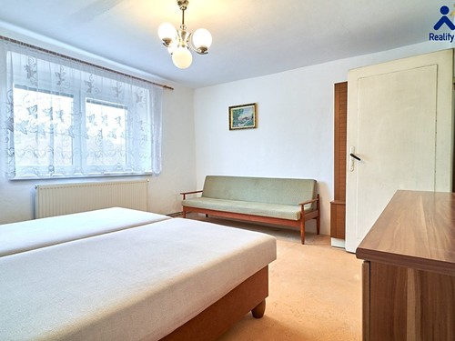 Prodaný dům 90 m², pozemek 549 m²