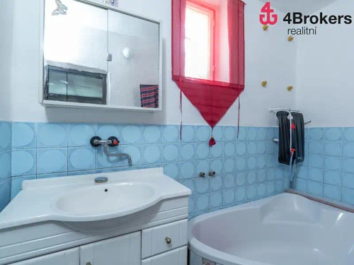 Prodaný dům 70 m², pozemek 325 m²