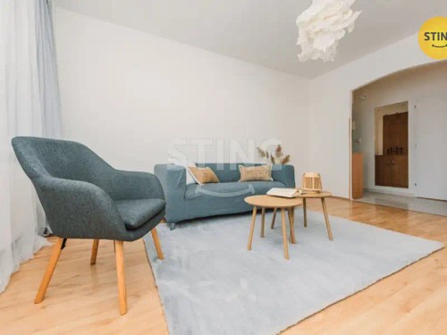 Prodaný byt 3+kk 64 m²