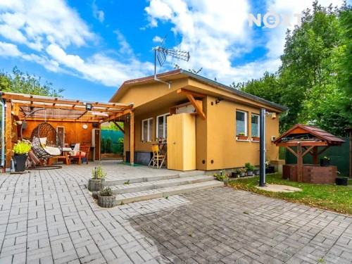 Prodaná chata 31 m², pozemek 250 m²
