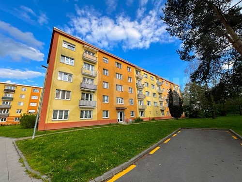 Prodaný byt 3+1 74 m²