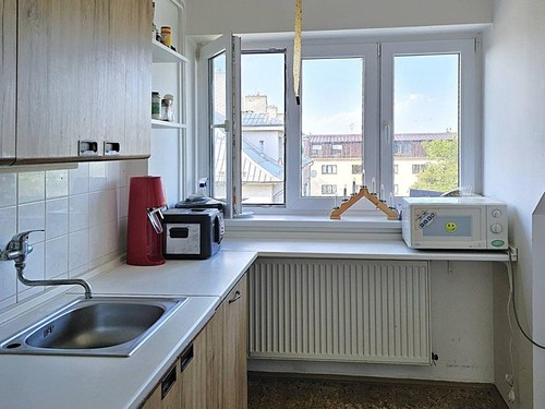 Prodaný byt 1+1 40 m²