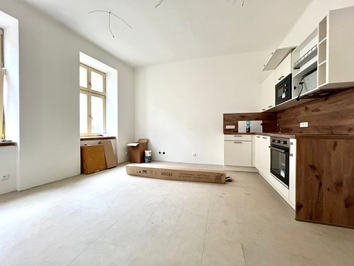 Prodaný byt 2+kk 42 m²