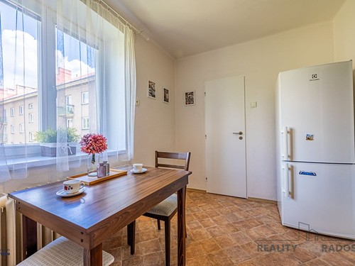 Prodaný byt 2+1 65 m²