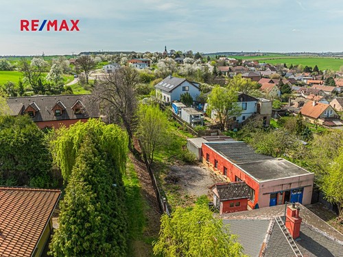 Prodaný dům 168 m², pozemek 1040 m²