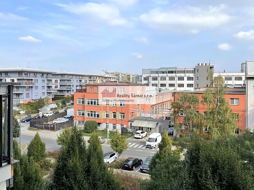 Prodaný byt 1+kk 31 m²