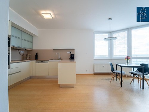 Prodaný byt 4+kk 112 m²