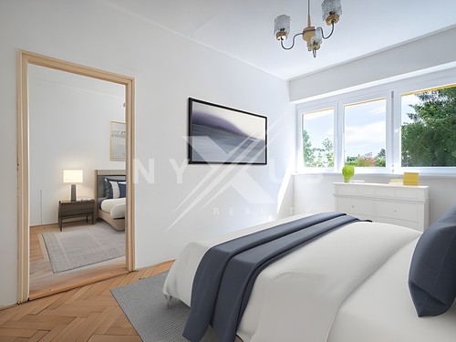 Prodaný byt 3+1 83 m²