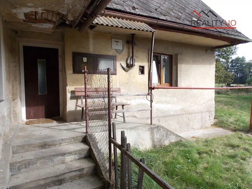 Prodaný dům 86 m², pozemek 1680 m²