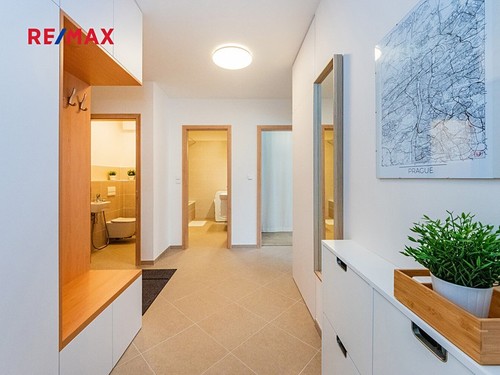 Prodaný byt 3+kk 89 m²