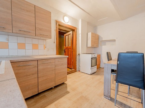 Prodaný  dům 70 m², pozemek 667 m²