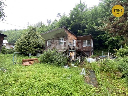 Prodaná chata 50 m², pozemek 617 m²