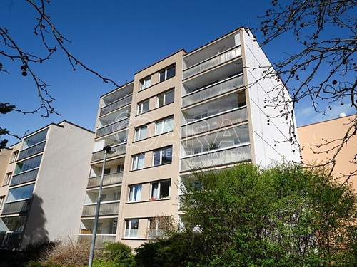 Prodaný byt 3+1 83 m²