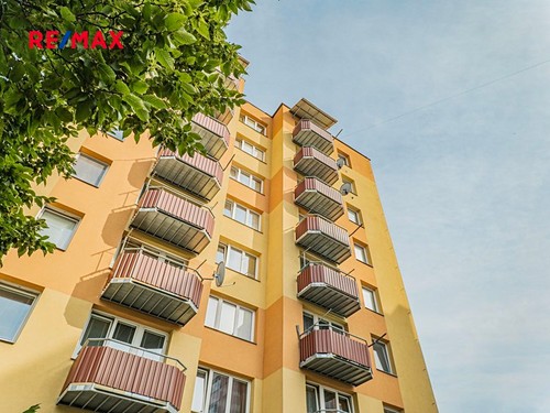 Prodaný byt 4+1 83 m²