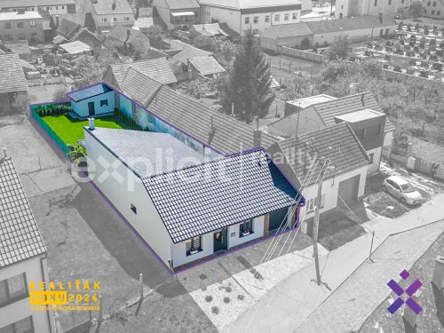 Prodej domu 142 m², pozemek 465 m²