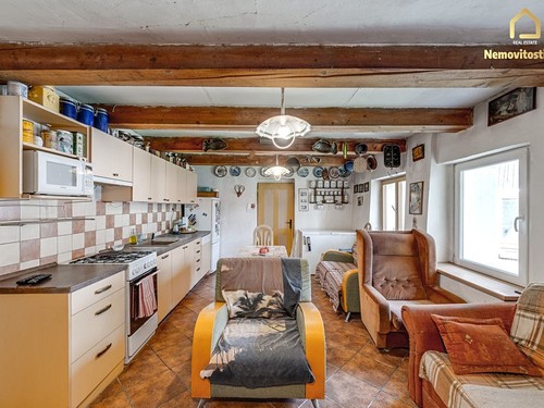 Prodaný dům 110 m², pozemek 15015 m²