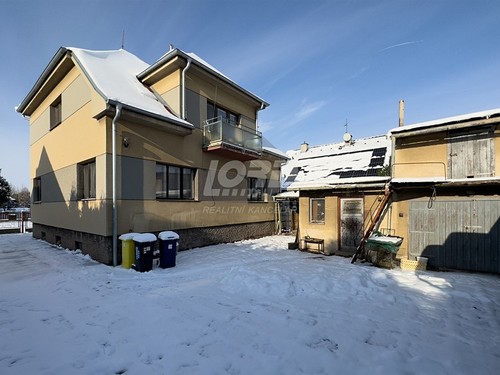 Prodaný dům 152 m², pozemek 1400 m²