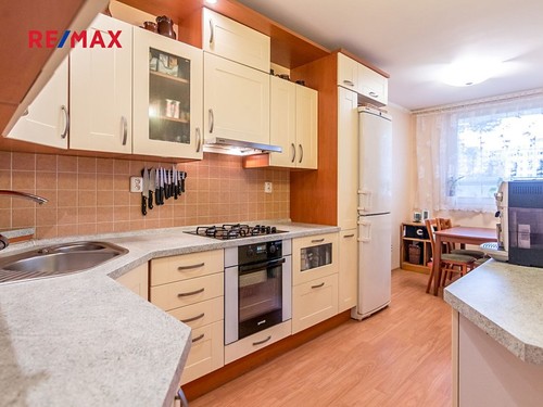 Prodaný byt 3+1 79 m²