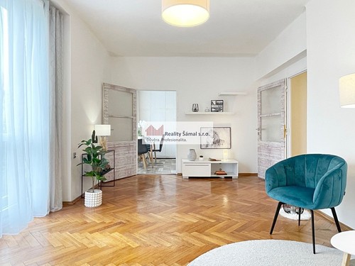 Prodaný byt 2+1 72 m²