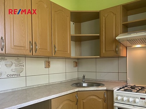 Prodaný byt 2+1 54 m²