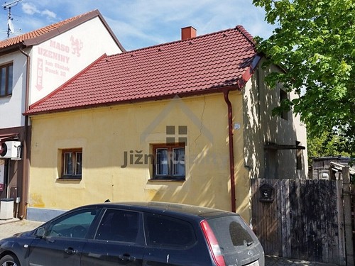 Prodaný dům 130 m², pozemek 349 m²