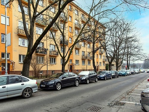 Prodaný byt 3+kk 54 m²
