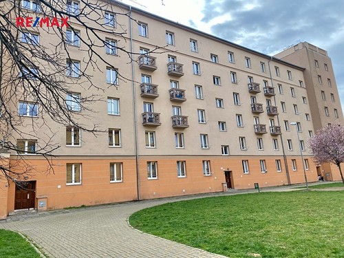 Prodaný byt 1+1 38 m²