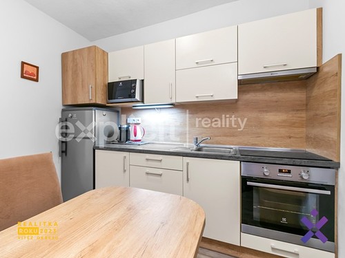 Prodaný byt 2+kk 46 m²