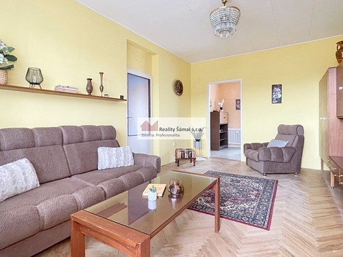 Prodaný byt 4+1 66 m²