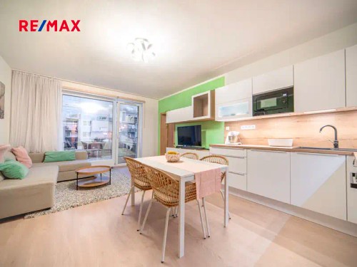Prodaný byt 2+kk 53 m²