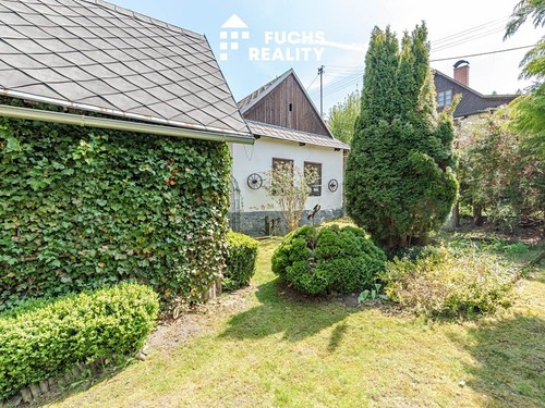 Prodaná chalupa 50 m², pozemek 550 m²