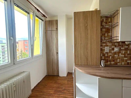 Prodaný byt 2+1 45 m²