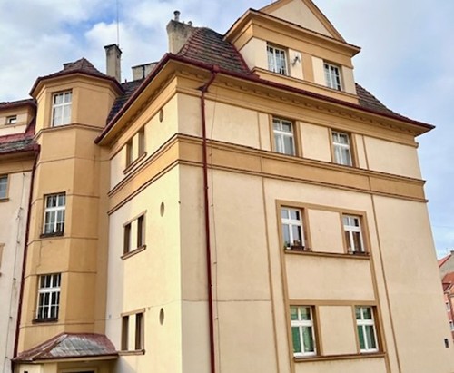 Prodaný byt 4+1 105 m²
