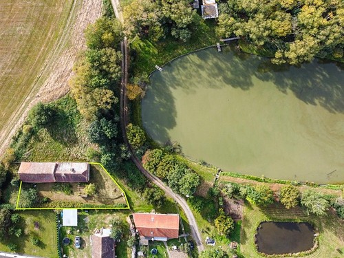 Prodaná chalupa 113 m², pozemek 728 m²
