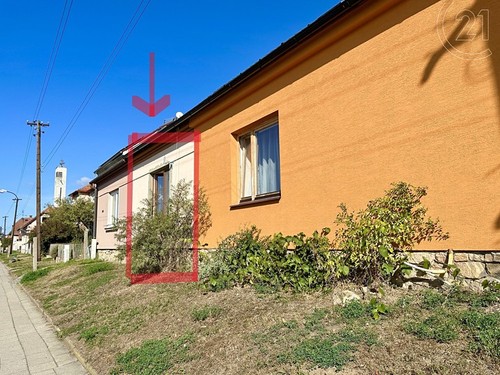 Prodaný dům 60 m², pozemek 52 m²