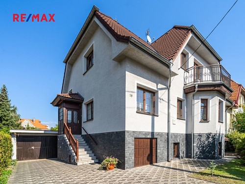 Prodaná vila 194 m², pozemek 795 m²