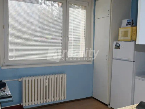 Prodaný byt 1+1 31 m²