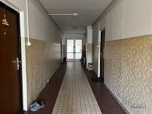 Prodaný byt 2+kk 42 m²