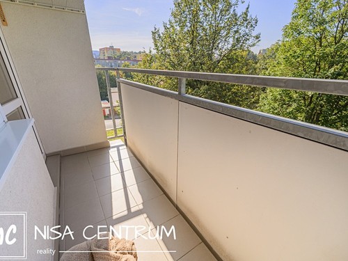 Prodaný byt 1+kk 28 m²