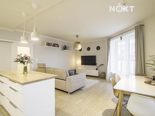 Prodaný byt 3+kk 78 m²