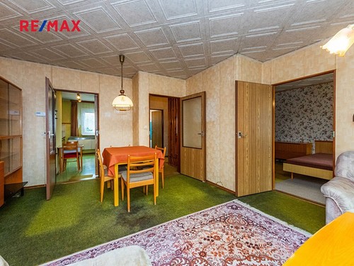 Prodaný dům 139 m², pozemek 523 m²
