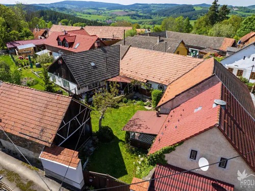 Prodej chalupy 120 m², pozemek 810 m²