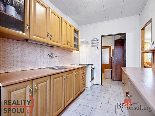 Prodaný dům 94 m², pozemek 600 m²