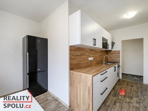 Prodaný byt 2+1 64 m²