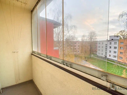 Prodaný byt 2+1 51 m²