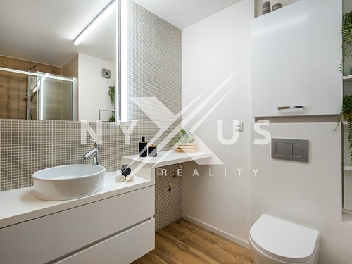 Prodaný byt 2+1 47 m²