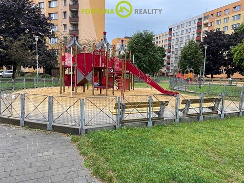 Prodaný byt 3+1 67 m²