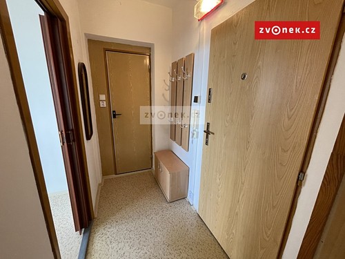 Prodaný byt 2+1 44 m²