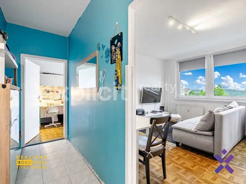 Prodej bytu 2+1 44 m²